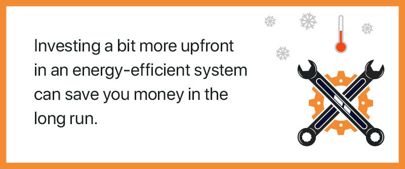 Assess Cost-Saving Options Through Energy-Efficient HVAC Systems