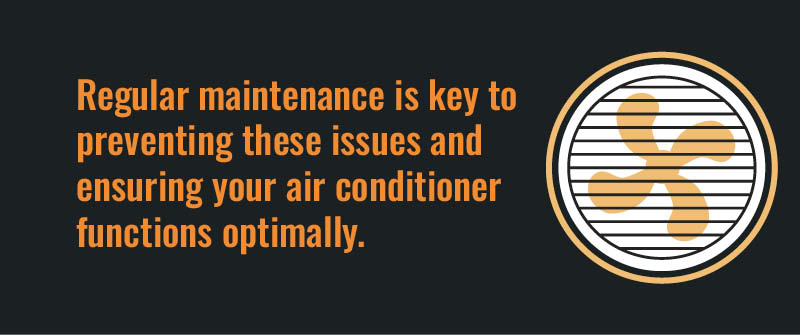 Checking Both Indoor And Outdoor Units