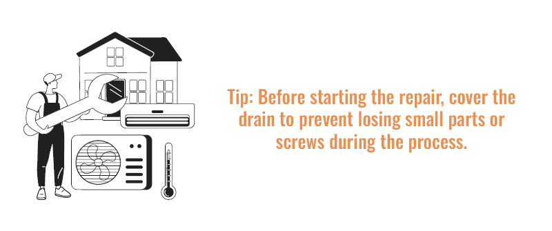 How to Fix a Dripping Bathtub Faucet Tools and Materials You Will Need
