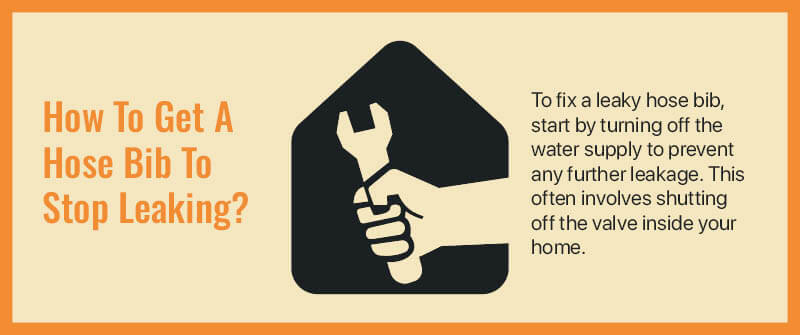 Step-By-Step Guide To Stopping Leaks