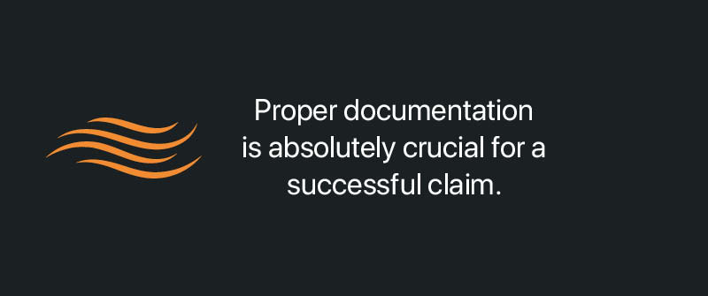 How To Document Water Damage For Insurance Purposes