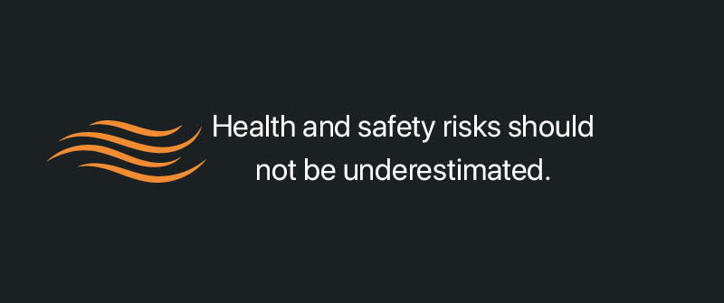 What Happens If A Pipe Bursts Underground?